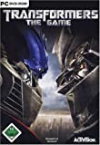Transformers: The Game [import allemand]
