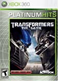 Transformers the Game [Xbox 360] (japan import)