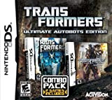 Transformers Ultimate Autobots Edition - Nintendo DS by Activision