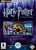 Tripack Harry Potter PCCD : Ecole des Sorciers + Chambre des Secrets + Prisonnier d'Azkaban