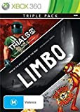 Triple Pack: Limbo, Trials HD, Splosion Man, Xbox 360, ENG