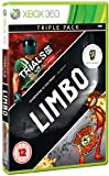 Triple pack : Trials + Limbo + Splosion man [import anglais]