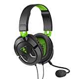 Turtle Beach Ear Force Recon 50X Binaural Bandeau Noir, Vert - Casques audio (PC/Jeux, Binaural, Bandeau, Noir, Vert, Xbox One, ...