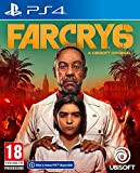 UBI SOFT FRANCE Far Cry 6 (Playstation 4) Noir