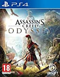 Ubisoft Assassin's Creed Odyssey - PS4 NV Prix Noir