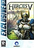 Ubisoft - Heroes V 5 Of Might and Magic - Jeu PC