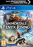 Ubisoft Immortals FENYX Rising PS4 Noir
