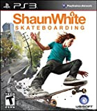 Ubisoft Shaun White Skateboarding - Playstation 3 Taille Unique Blanc