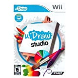 uDraw Studio - Game Only (Nintendo Wii) by THQ