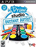 Udraw Studio Instant Artist (PS3) - GAME ONLY