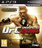 UFC 2010 Undisputed PS-3 AT [Import allemand]