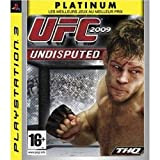 UFC Undisputed 2009 - platinum