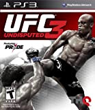 UFC Undisputed 3 PS3 US