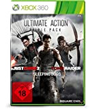 Ultimate Action Triple Pack - Tomb Raider, Just Cause 2, Sleeping Dogs [import allemand]