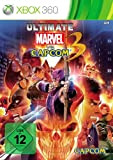 Ultimate Marvel vs Capcom 3 [import allemand]