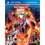 Ultimate Marvel vs Capcom 3 PS Vita US