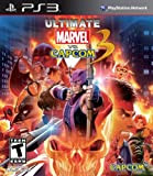 Ultimate Marvel vs Capcom 3 PS3 US Version