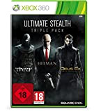 Ultimate Stealth Triple Pack - Thief, Hitman : Absolution, Deus Ex : Human Revolution [import allemand]
