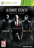 Ultimate Stealth Triple Pack : Thief + Hitman + Deus Ex : Human Revolution [import anglais]