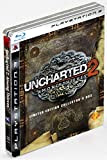 Uncharted 2 : among thieves - édition spéciale - Steelbook