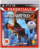 Uncharted 2 : among thieves - essentials [import anglais]