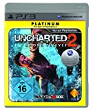 Uncharted 2 : among thieves - platinum [import allemand]