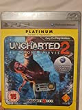Uncharted 2 : among thieves - platinum [import anglais]