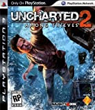 Uncharted 2: Among Thieves PS3 [UK-Import] [import allemand]