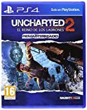 Uncharted 2 Among Thieves PS4