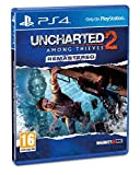 Uncharted 2: Among Thieves Remastered (PS4) (輸入版）
