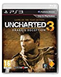 Uncharted 3 : Drake's deception - game of the year [import anglais]