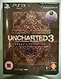 Uncharted 3 Drake's Deception Special Edition [PlayStation 3] …