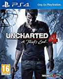 Uncharted 4: A Thief's End [AT-PEGI] [Import allemand]