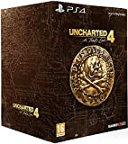 Uncharted 4: A Thief's End - édition collector