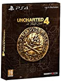 Uncharted 4 : A Thief's End - Special Edition