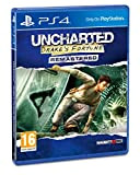 Uncharted: Drakes Fortune Remastered (PS4) (輸入版）