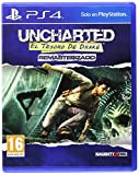 Uncharted: El Tesoro De Drake PS4