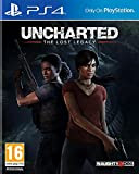 Uncharted . The Lost Legacy