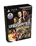 Uncharted trilogie : Uncharted 1 + 2 + 3
