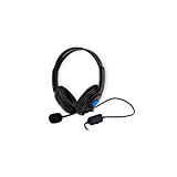 Under Control Casque Gaming PS4/XBOX One V2