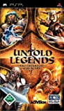 Untold Legends - Brotherhood of the Blade [import allemand]