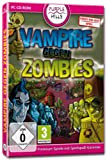 Vampire gegen Zombies [import allemand]