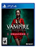 Vampire: The Masquerade - Swansong for PlayStation 4