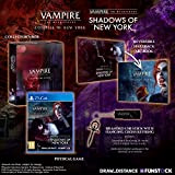 Vampire the Masquerade The New York Bundle Collector Edition PS4