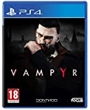 Vampyr (PS4) (PEGI) [Import allemand]