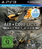 Various Air Conflicts-Secret Wars