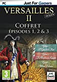 Versailles 2 Series - pack épisodes 1,2,3