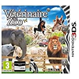 Vétérinaire Au Zoo Jeu Vidéo Nintendo 3ds