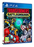 Videogioco Namco Bandai Transformers Battlegrounds