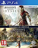Videogioco Ubisoft Assassin's Creed Odyssey + Origins Double Pack